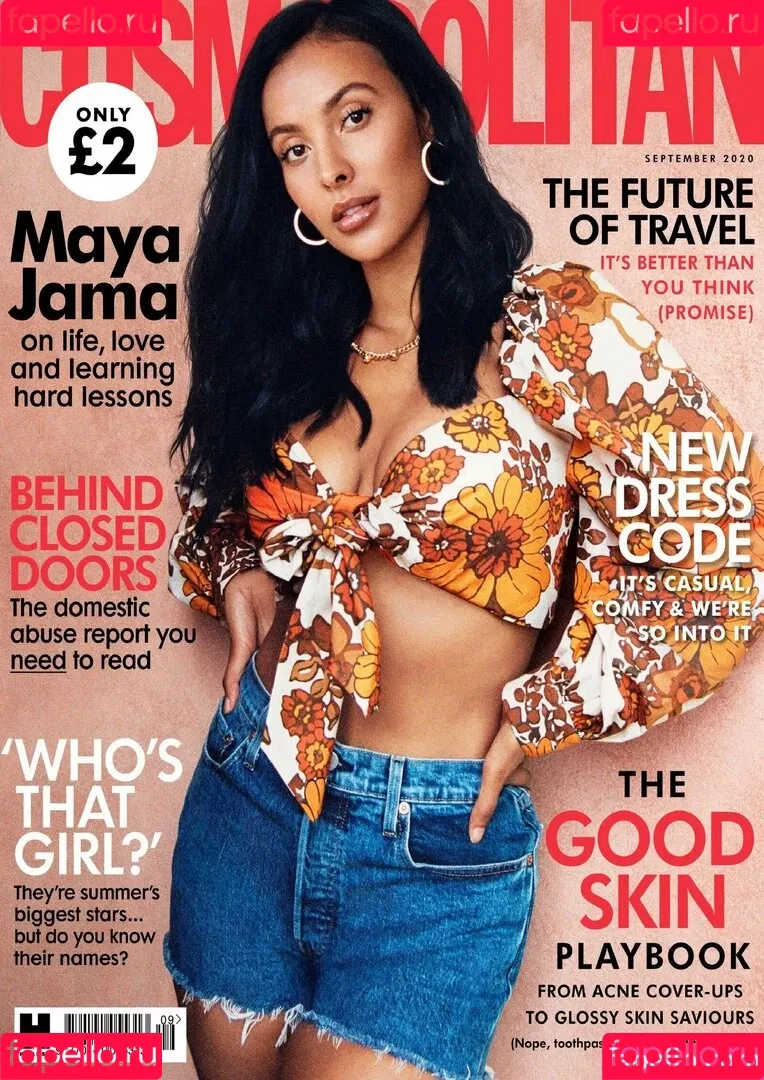 Maya Jama / mayajama Onlyfans Photo Gallery 