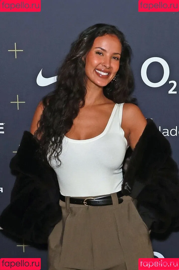 Maya Jama / mayajama Onlyfans Photo Gallery 
