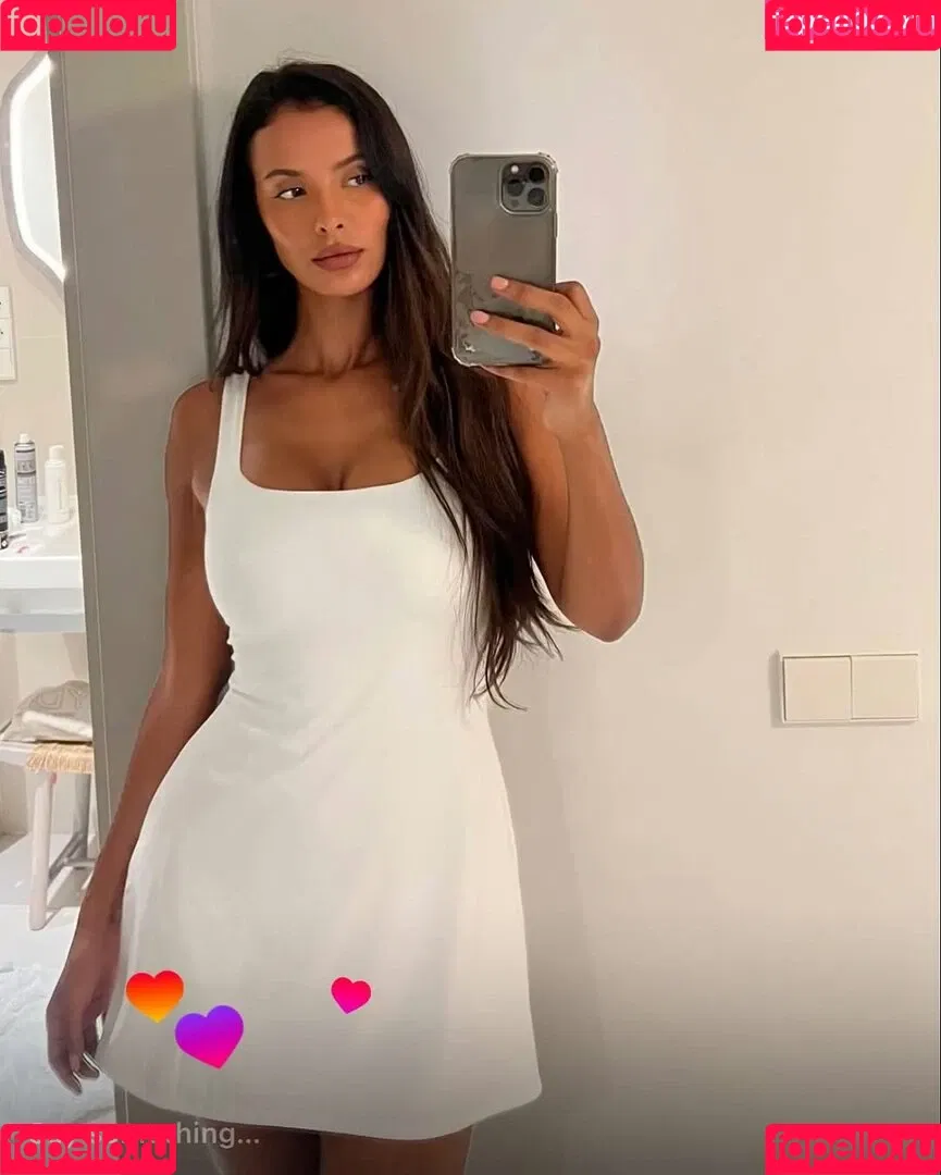 Maya Jama / mayajama Onlyfans Photo Gallery 