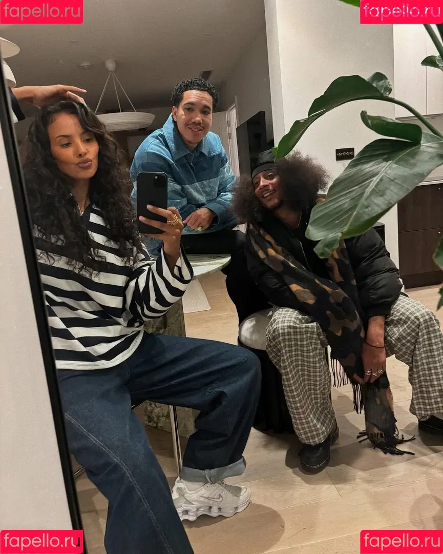 Maya Jama / mayajama Onlyfans Photo Gallery 