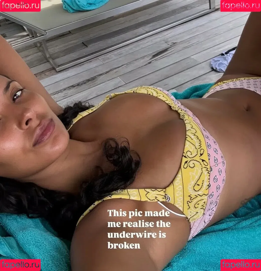 Maya Jama / mayajama Onlyfans Photo Gallery 