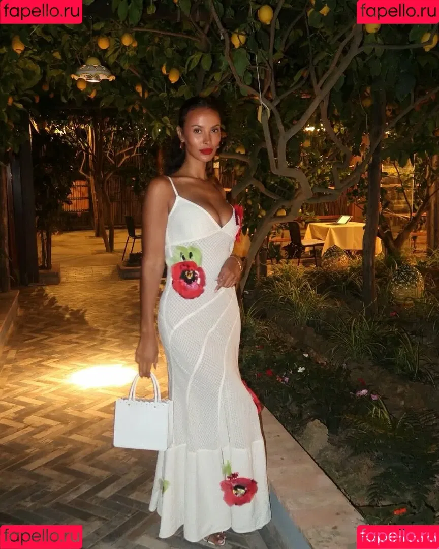 Maya Jama / mayajama Onlyfans Photo Gallery 