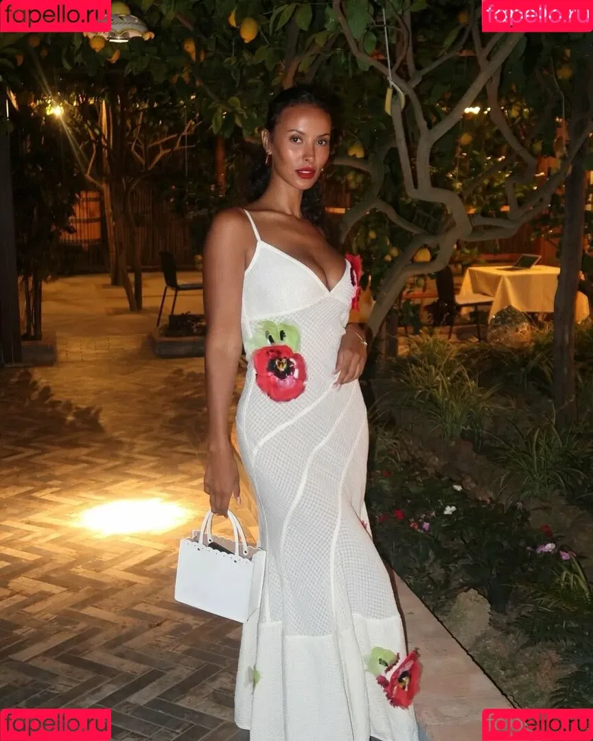 Maya Jama / mayajama Onlyfans Photo Gallery 