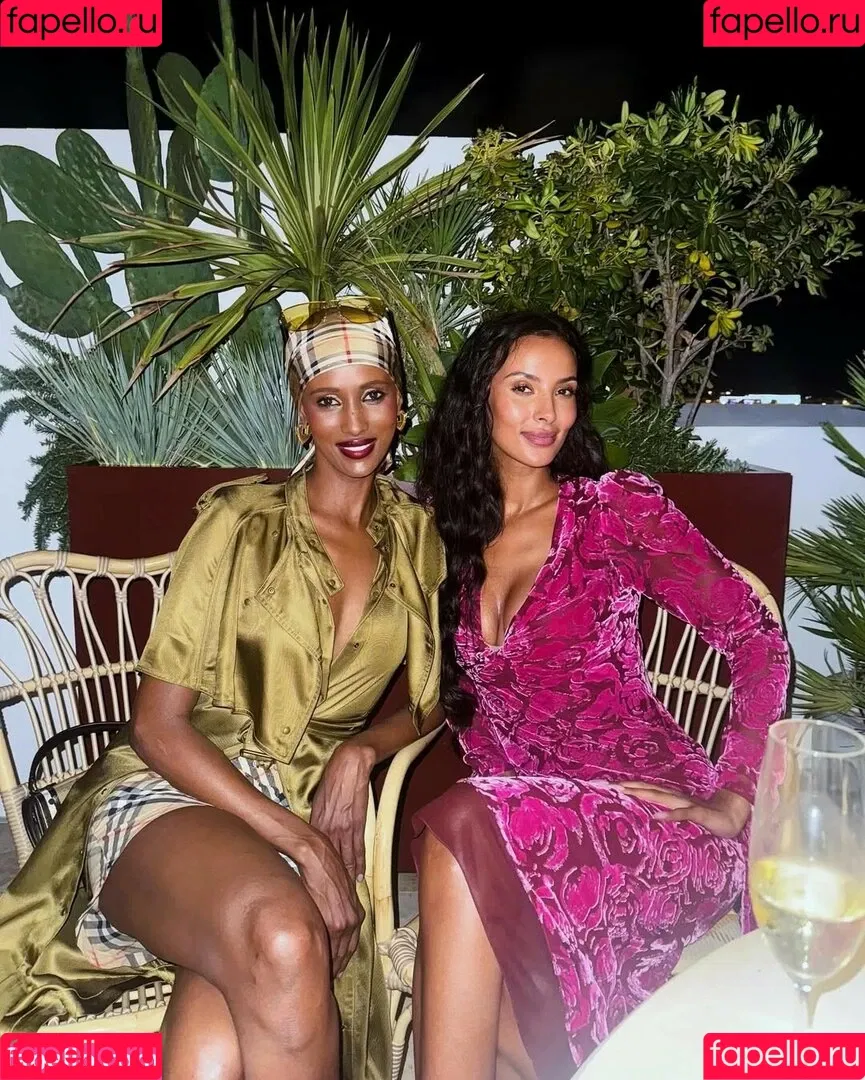 Maya Jama / mayajama Onlyfans Photo Gallery 