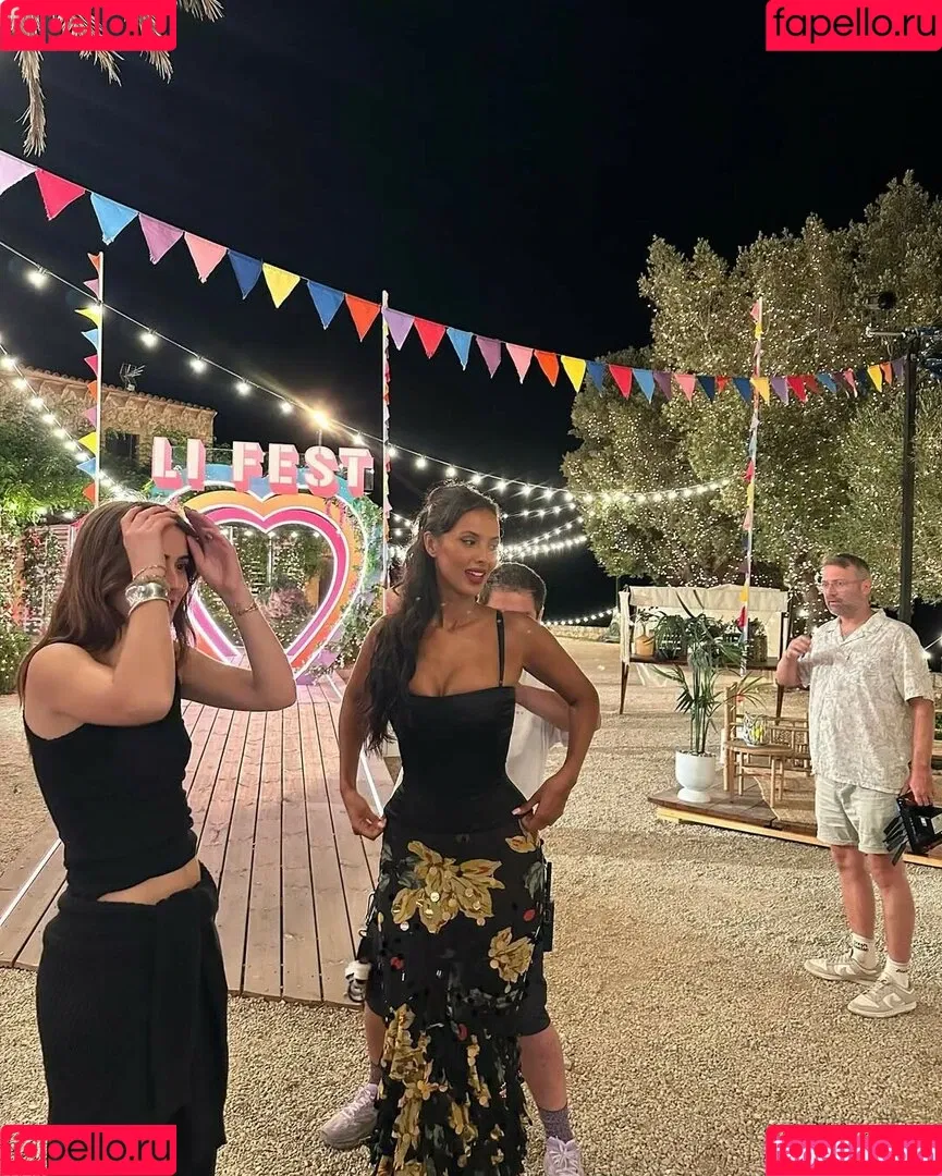 Maya Jama / mayajama Onlyfans Photo Gallery 