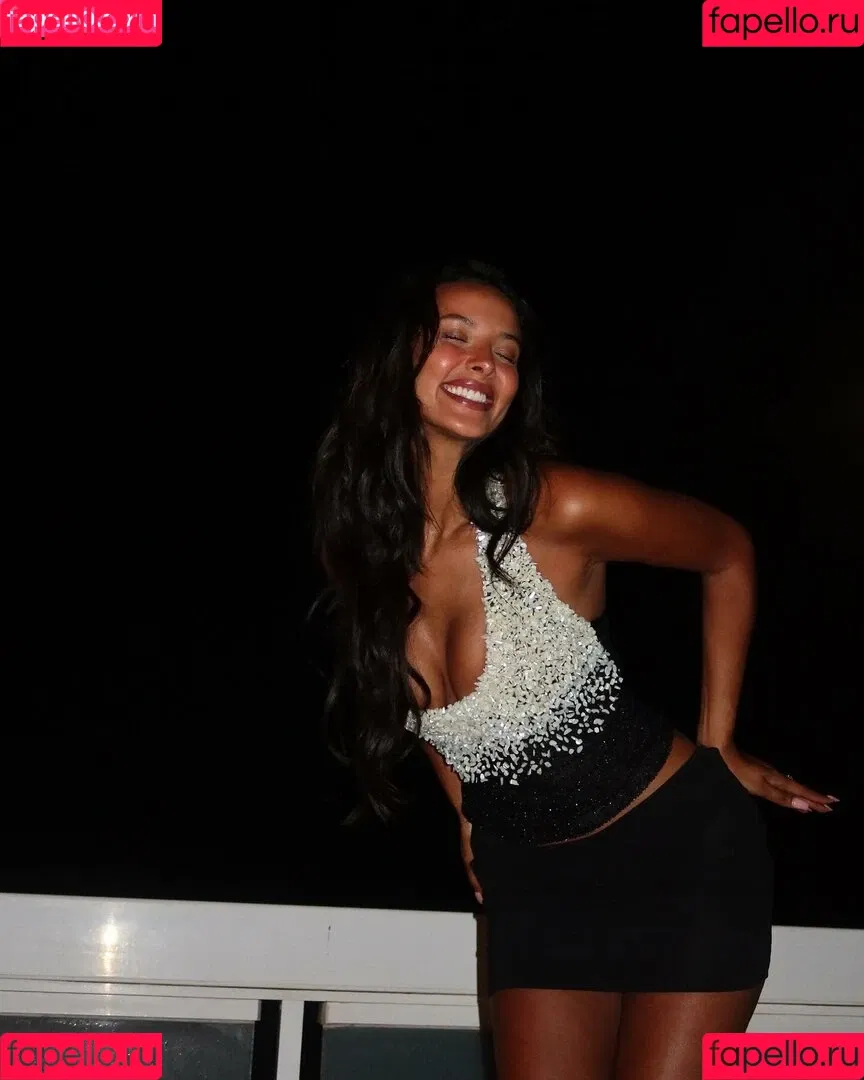 Maya Jama / mayajama Onlyfans Photo Gallery 