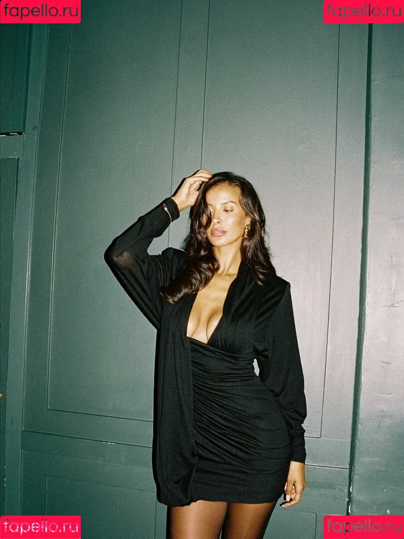 Maya Jama / mayajama Onlyfans Photo Gallery 