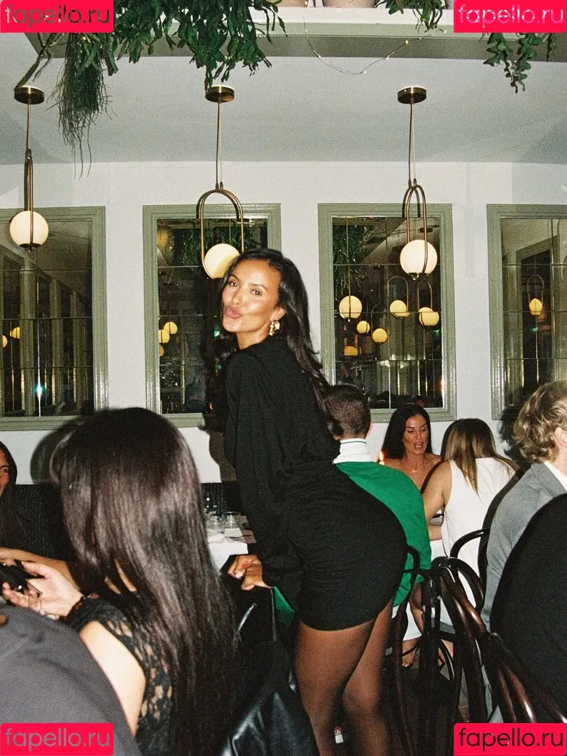 Maya Jama / mayajama Onlyfans Photo Gallery 