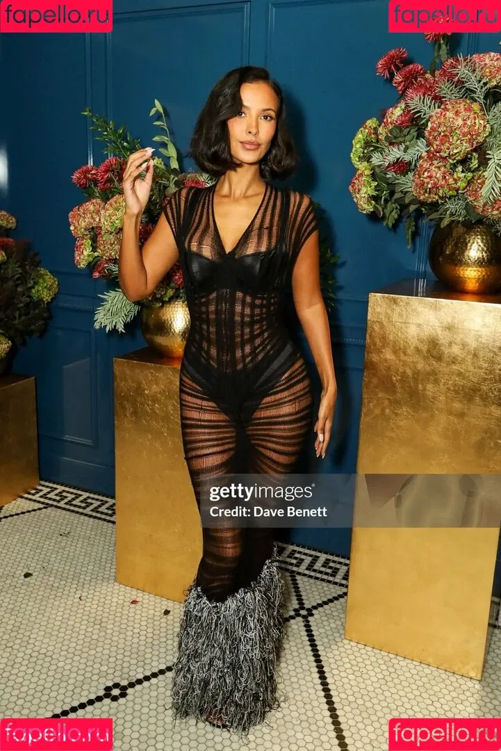 Maya Jama / mayajama Onlyfans Photo Gallery 