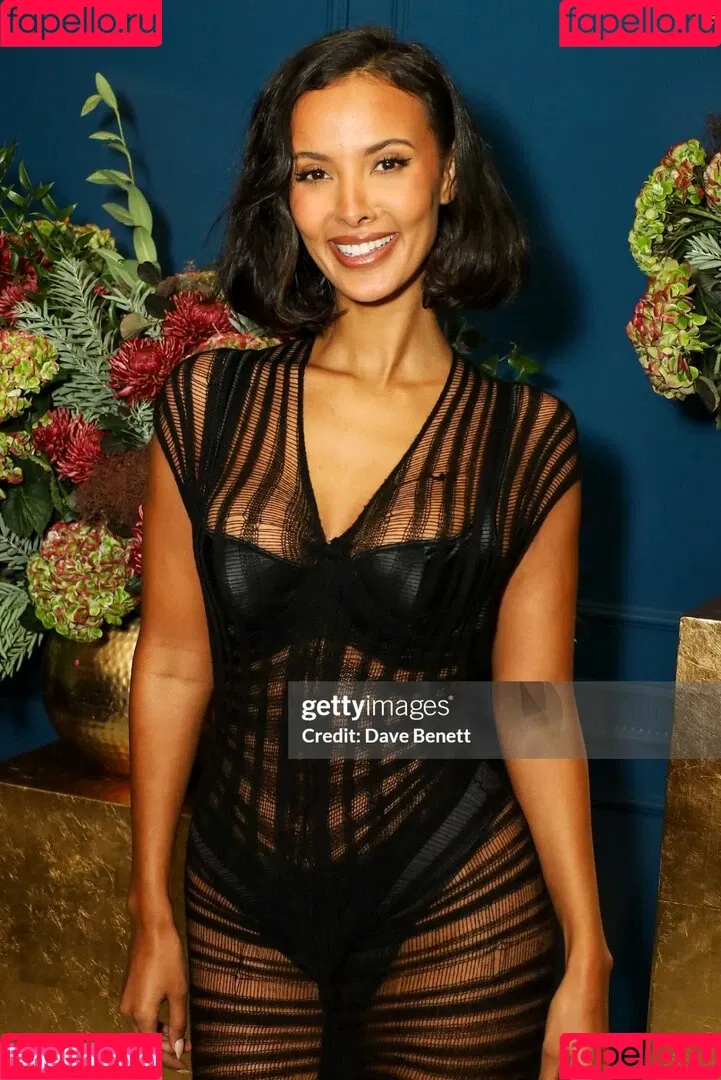 Maya Jama / mayajama Onlyfans Photo Gallery 