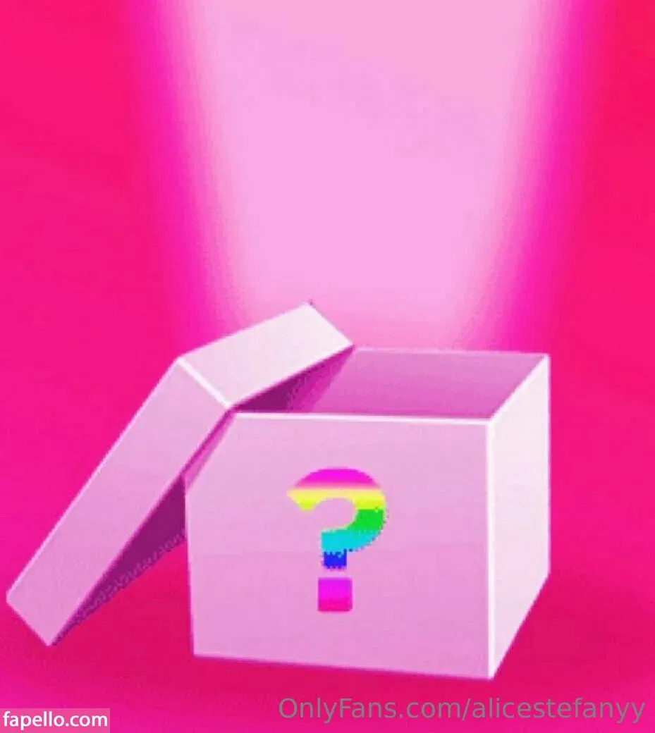 AliceStefanyy Onlyfans Photo Gallery 