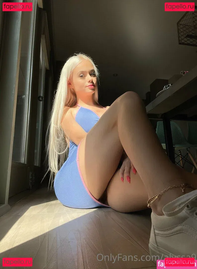 AliceStefanyy Onlyfans Photo Gallery 