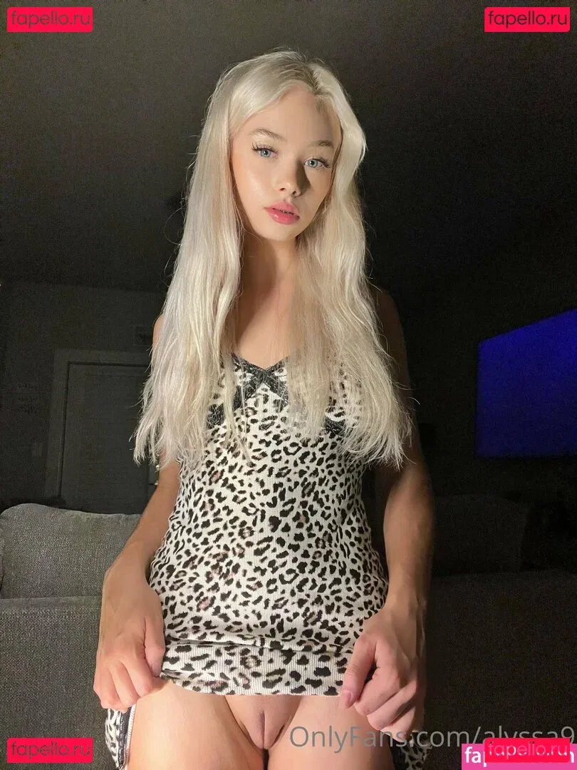 AliceStefanyy Onlyfans Photo Gallery 