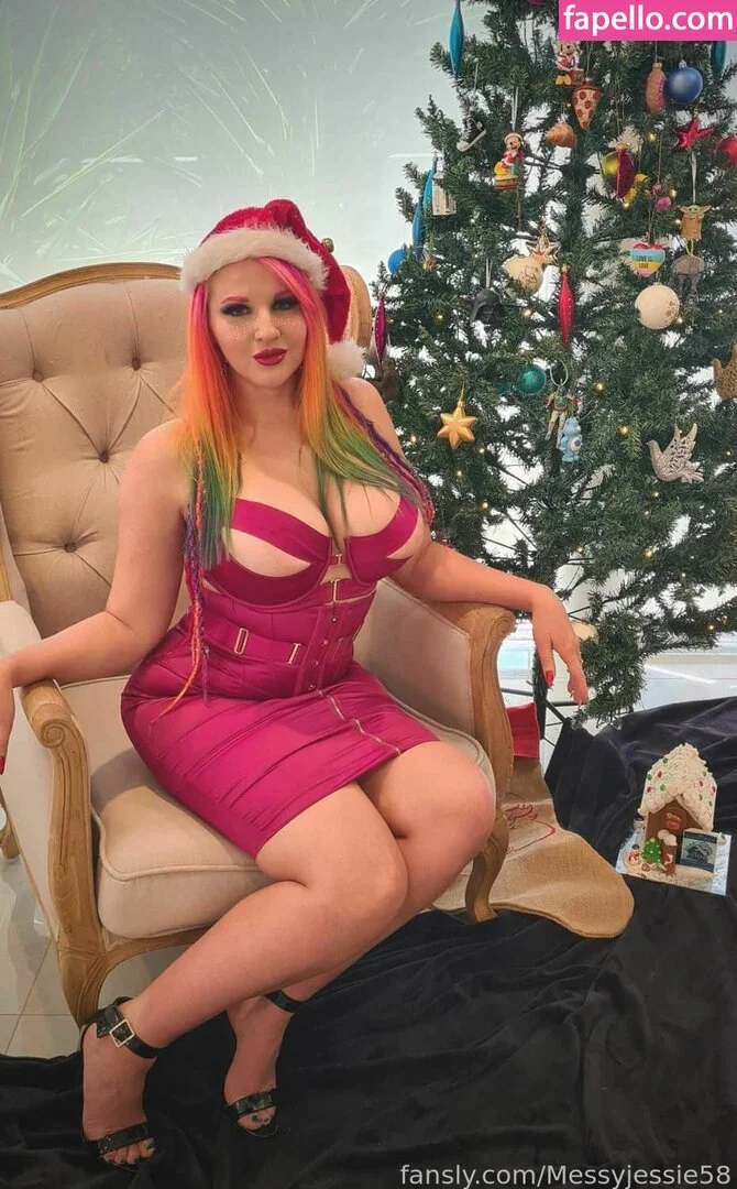 MessyJessie58 / msyjsy58 Onlyfans Photo Gallery 