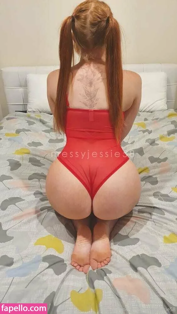 MessyJessie58 / msyjsy58 Onlyfans Photo Gallery 