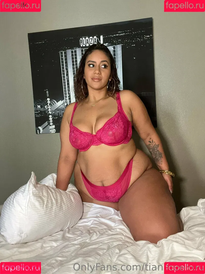 tianatee / tianatee808 Onlyfans Photo Gallery 