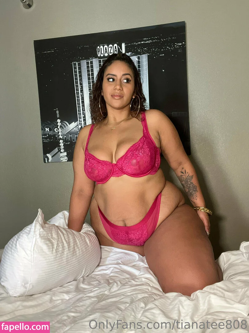 tianatee / tianatee808 Onlyfans Photo Gallery 