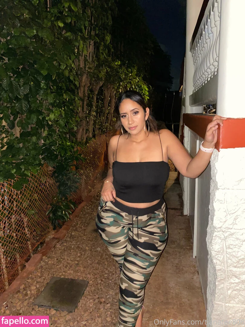 tianatee / tianatee808 Onlyfans Photo Gallery 