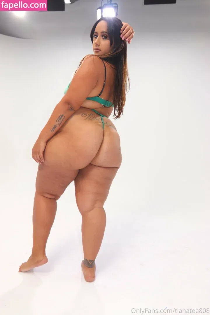 tianatee / tianatee808 Onlyfans Photo Gallery 