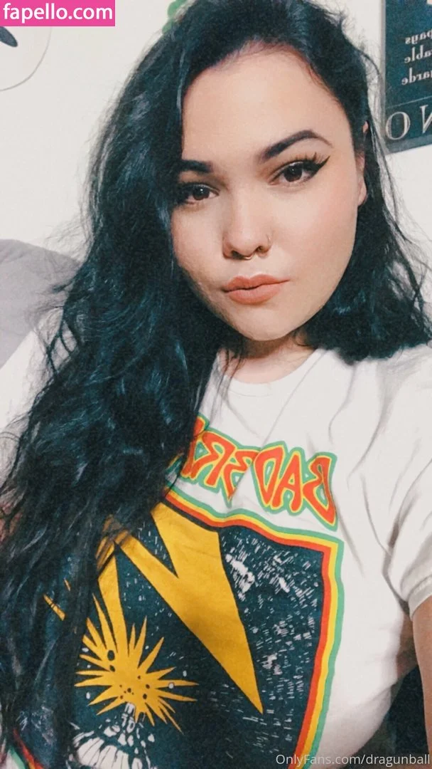 Dragunball / dragunballtea Onlyfans Photo Gallery 