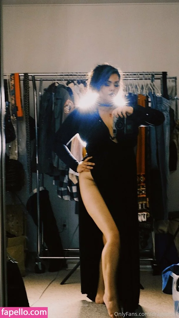 Dragunball / dragunballtea Onlyfans Photo Gallery 