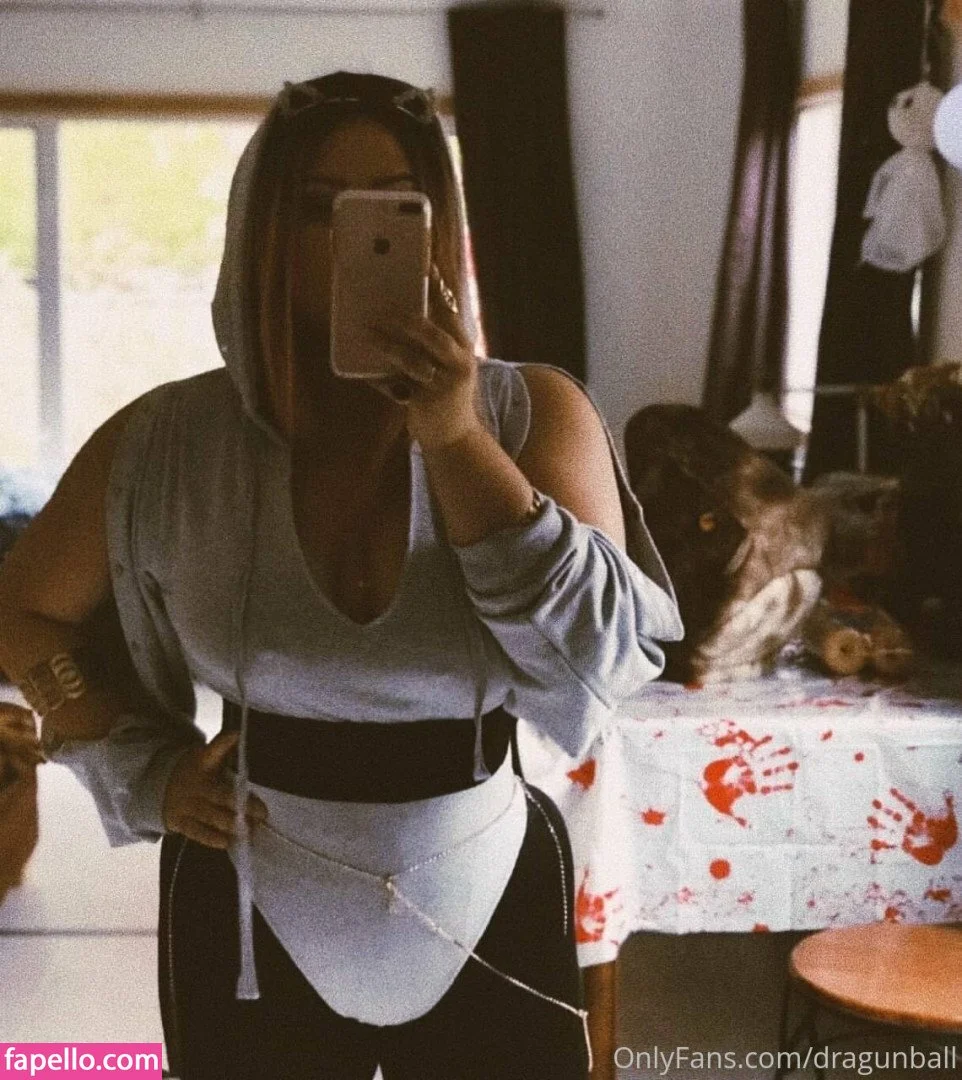 Dragunball / dragunballtea Onlyfans Photo Gallery 