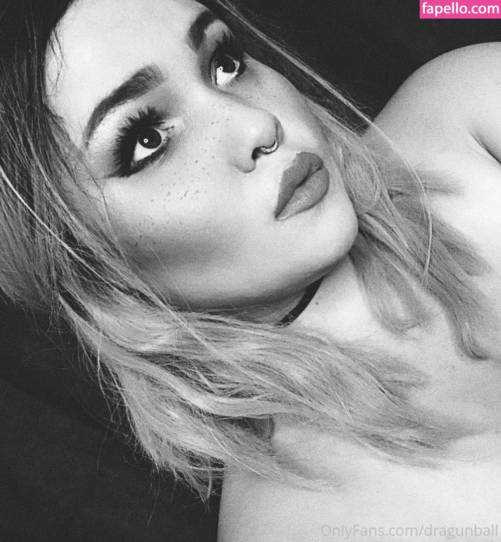 Dragunball / dragunballtea Onlyfans Photo Gallery 