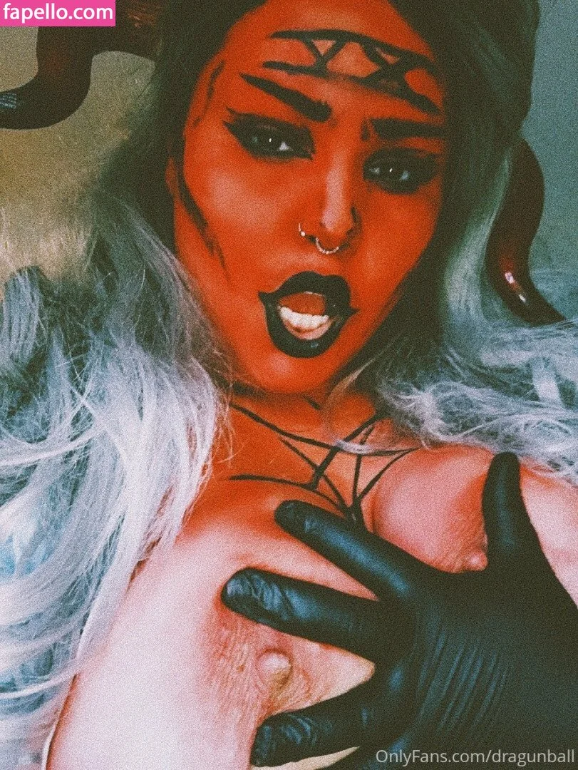 Dragunball / dragunballtea Onlyfans Photo Gallery 