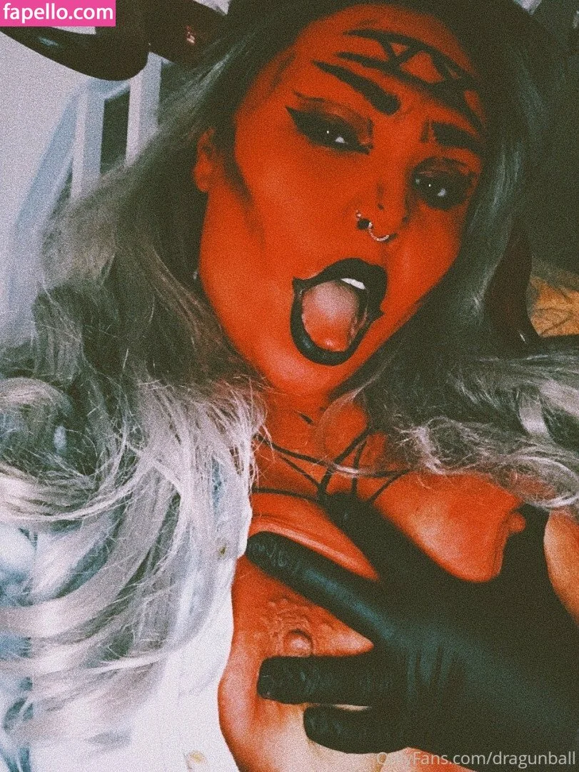 Dragunball / dragunballtea Onlyfans Photo Gallery 