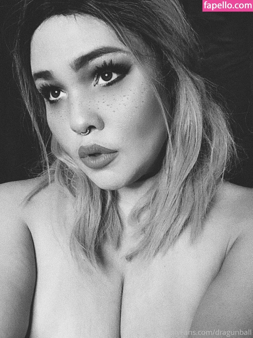 Dragunball / dragunballtea Onlyfans Photo Gallery 