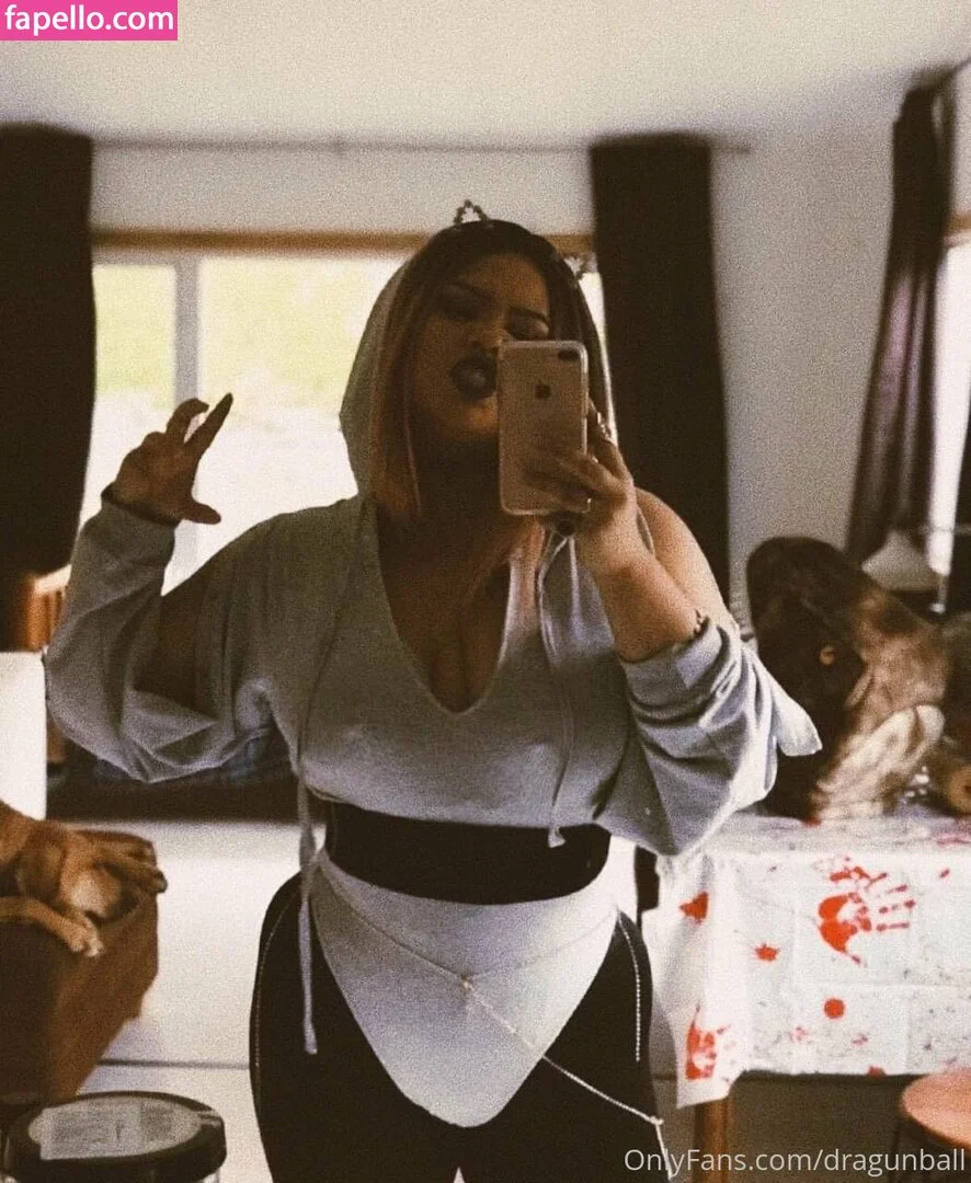 Dragunball / dragunballtea Onlyfans Photo Gallery 