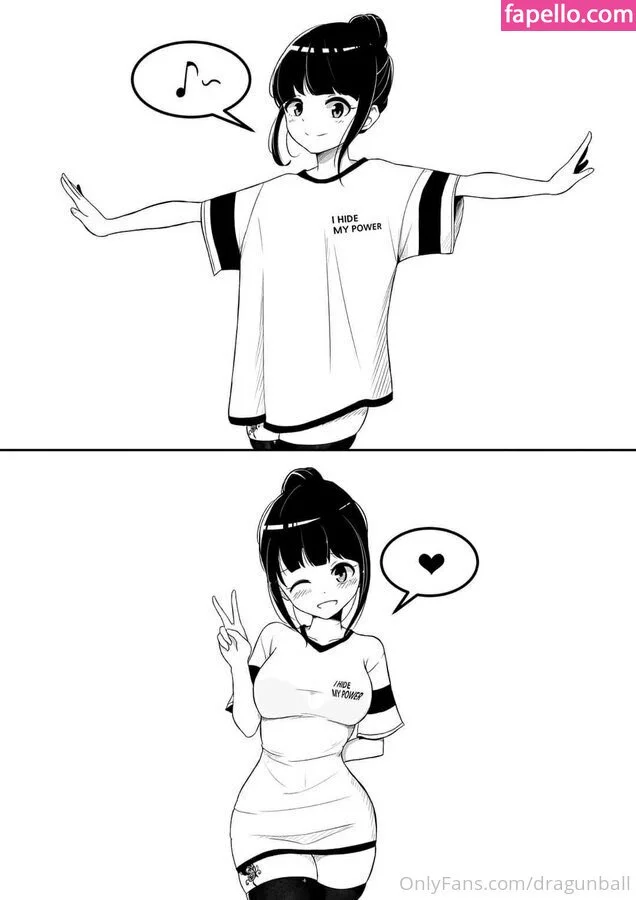 Dragunball / dragunballtea Onlyfans Photo Gallery 