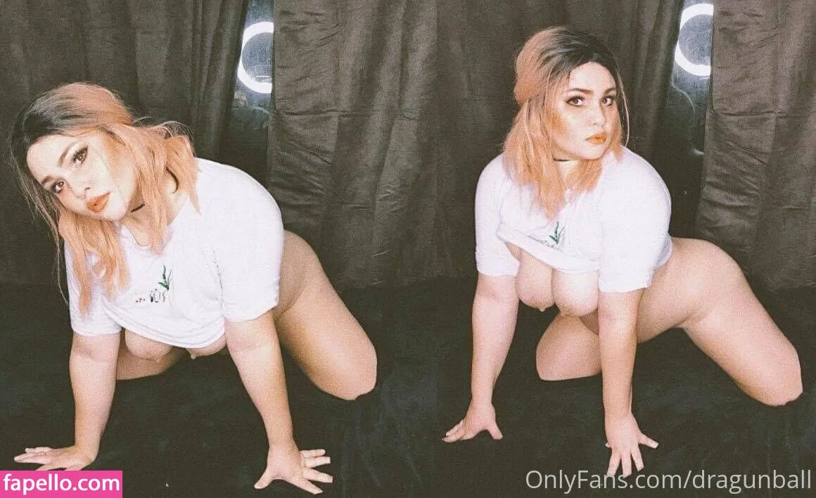 Dragunball / dragunballtea Onlyfans Photo Gallery 