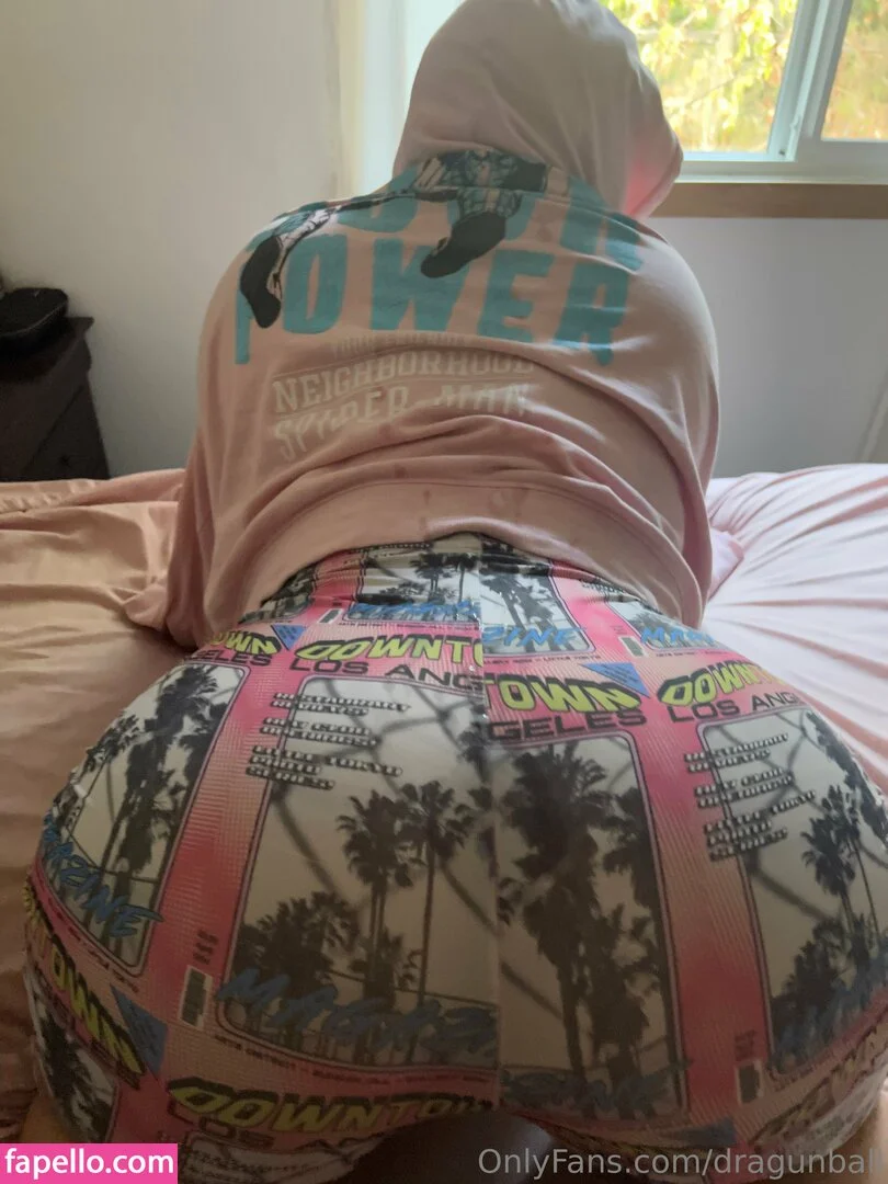 Dragunball / dragunballtea Onlyfans Photo Gallery 