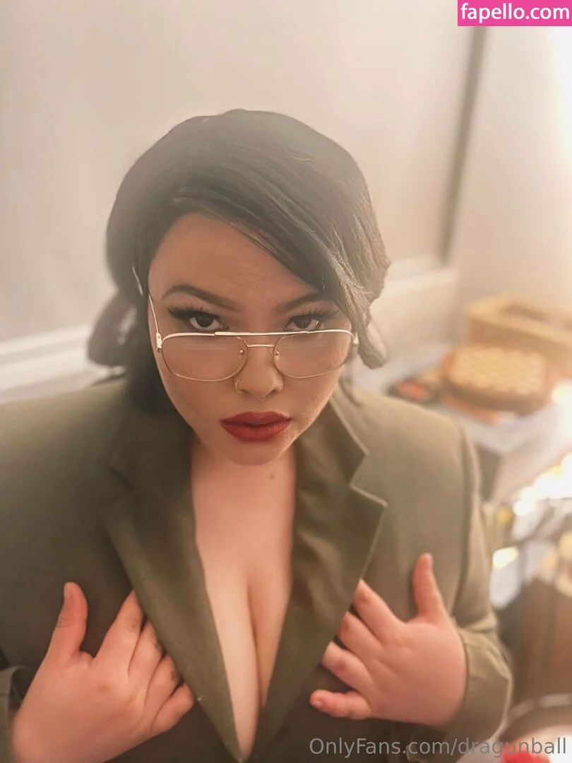 Dragunball / dragunballtea Onlyfans Photo Gallery 