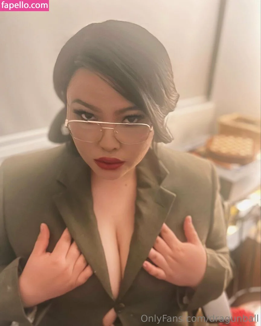 Dragunball / dragunballtea Onlyfans Photo Gallery 