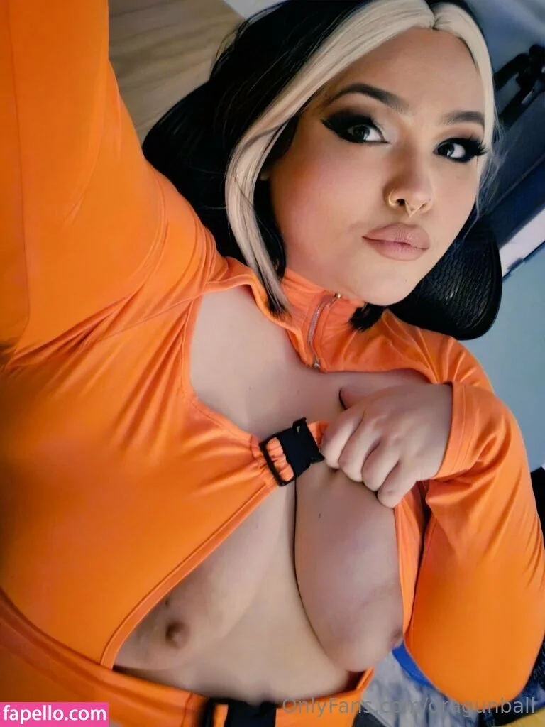 Dragunball / dragunballtea Onlyfans Photo Gallery 