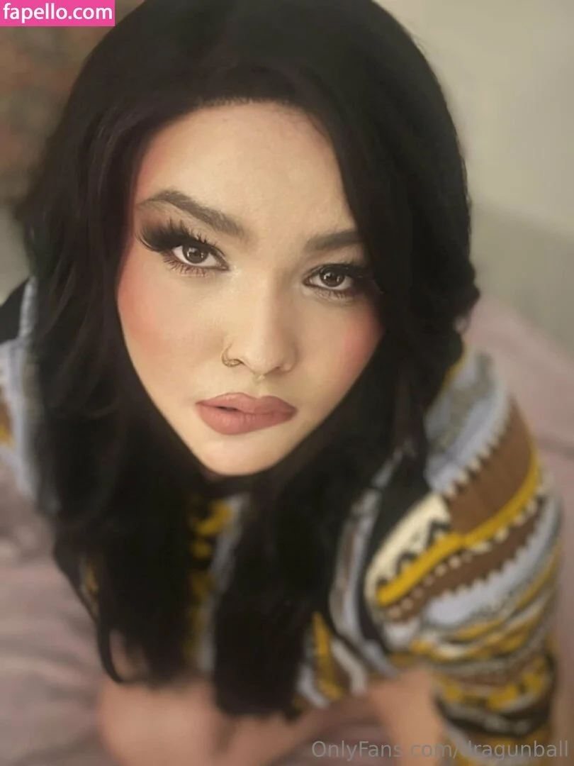 Dragunball / dragunballtea Onlyfans Photo Gallery 