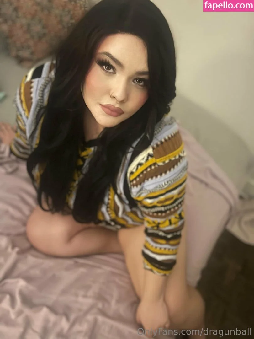 Dragunball / dragunballtea Onlyfans Photo Gallery 