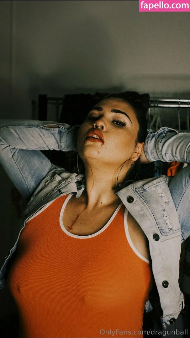 Dragunball / dragunballtea Onlyfans Photo Gallery 