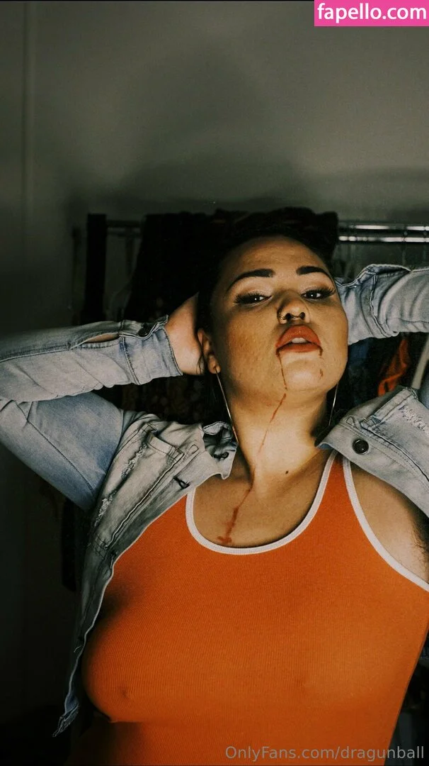 Dragunball / dragunballtea Onlyfans Photo Gallery 