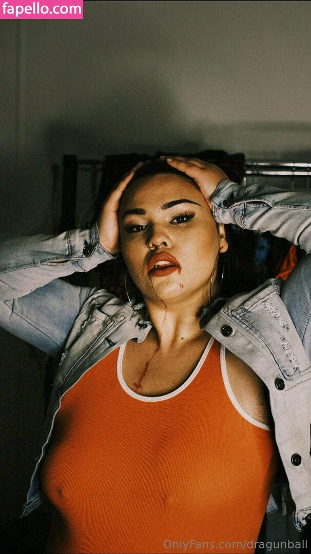 Dragunball / dragunballtea Onlyfans Photo Gallery 