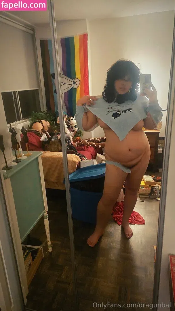 Dragunball / dragunballtea Onlyfans Photo Gallery 