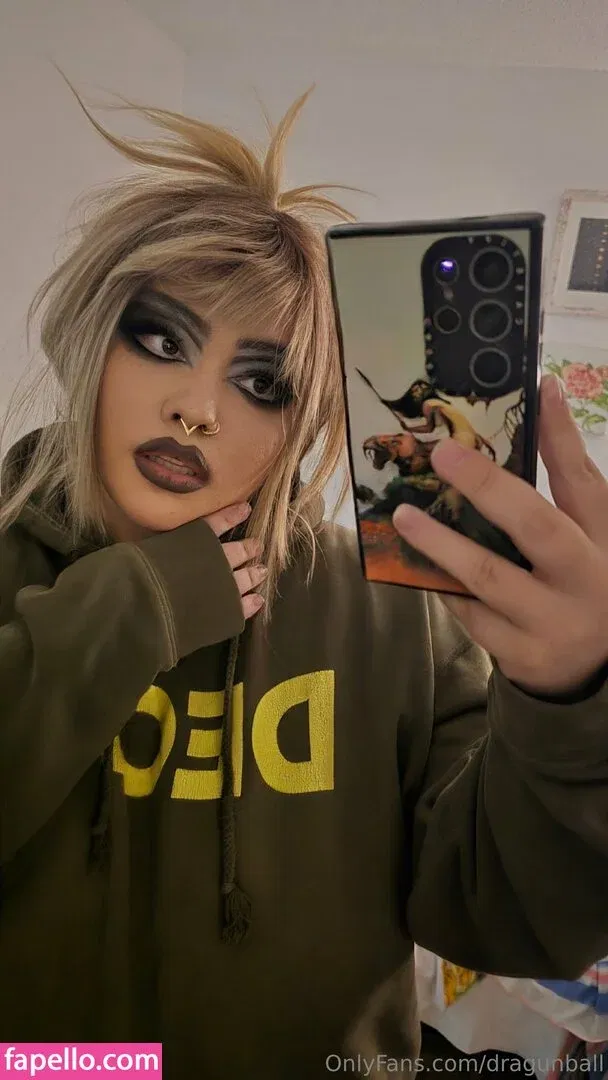 Dragunball / dragunballtea Onlyfans Photo Gallery 