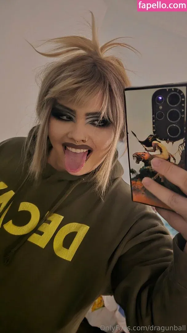 Dragunball / dragunballtea Onlyfans Photo Gallery 