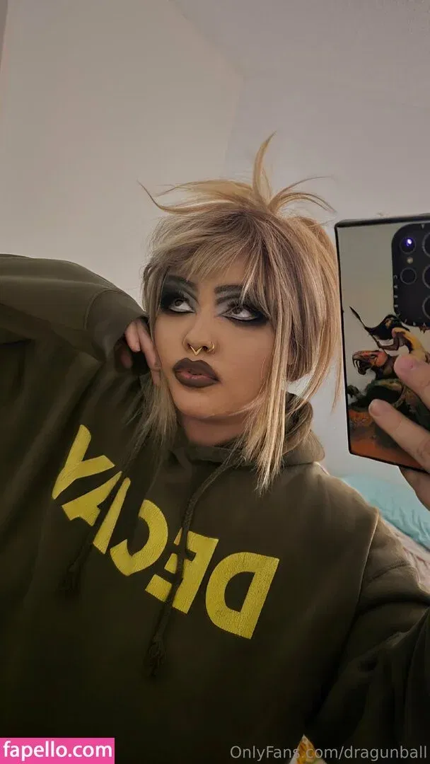 Dragunball / dragunballtea Onlyfans Photo Gallery 