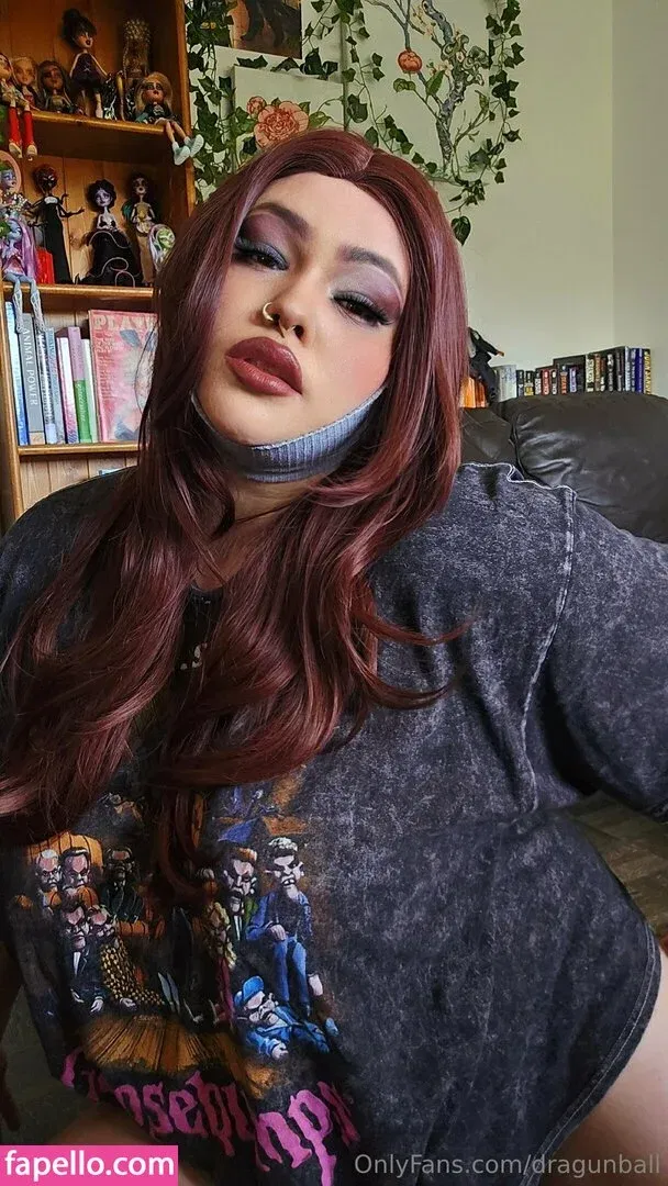 Dragunball / dragunballtea Onlyfans Photo Gallery 