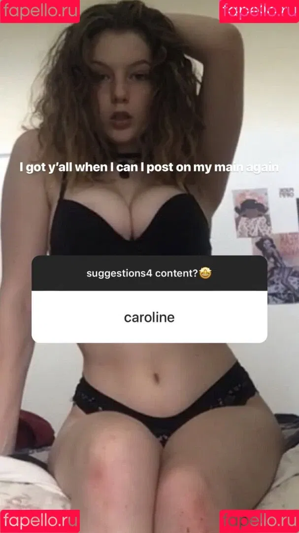 Carolines.Dead / Jade Stone / jade.stone45 / jade__stone Onlyfans Photo Gallery 