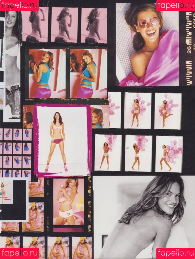 Alessandra Ambrosio / aleambrosio / alelovesanja / alessandraambrosio Onlyfans Photo Gallery 