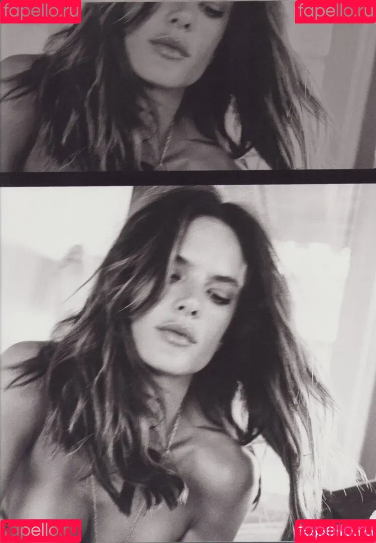 Alessandra Ambrosio / aleambrosio / alelovesanja / alessandraambrosio Onlyfans Photo Gallery 